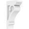 Ekena Millwork Standard Mayflower Architectural Grade PVC Corbel, 3"W x 5"D x 10"H CORP03X05X10MAY - alternate 1